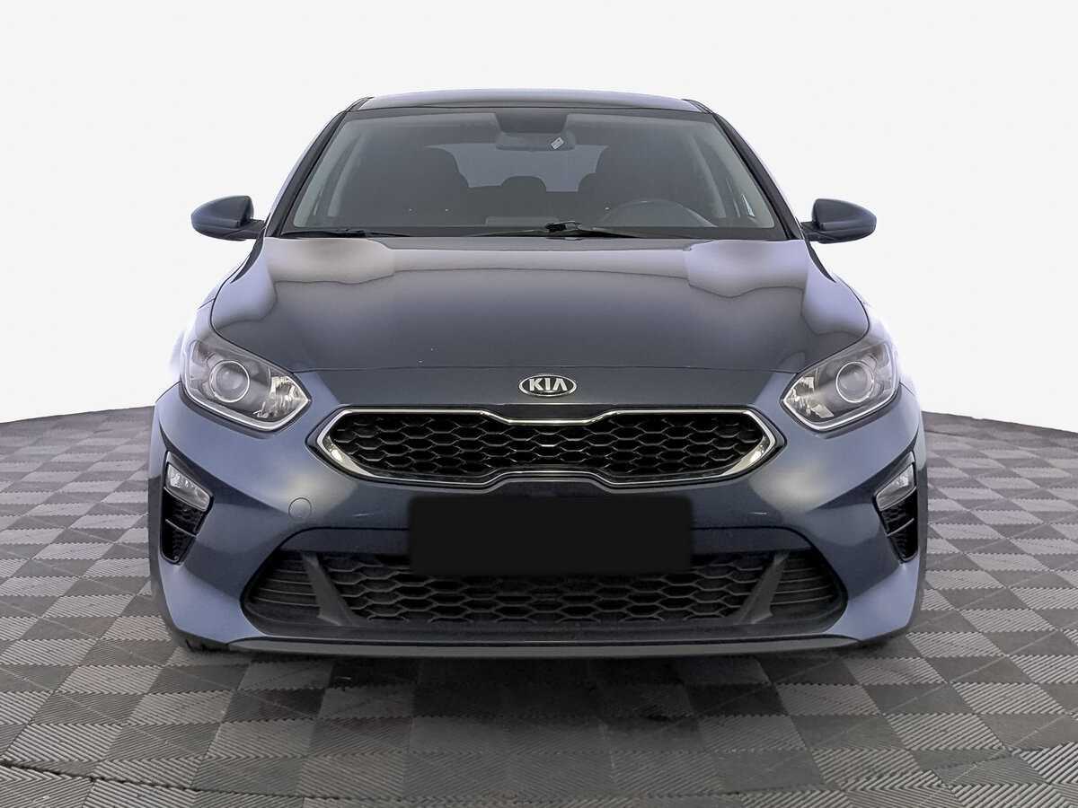 Б/У Киа Сид 2020 года. Фото: #1