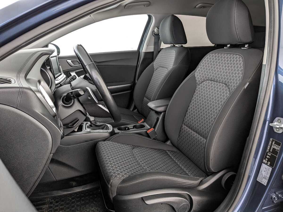 Б/У Киа Сид 2020 года. Фото: #17