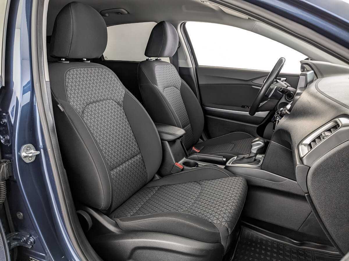 Б/У Киа Сид 2020 года. Фото: #21