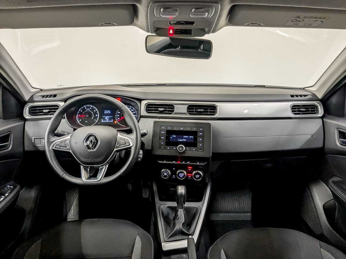 Б/У Рено Аркана 2020 года. Фото: #13