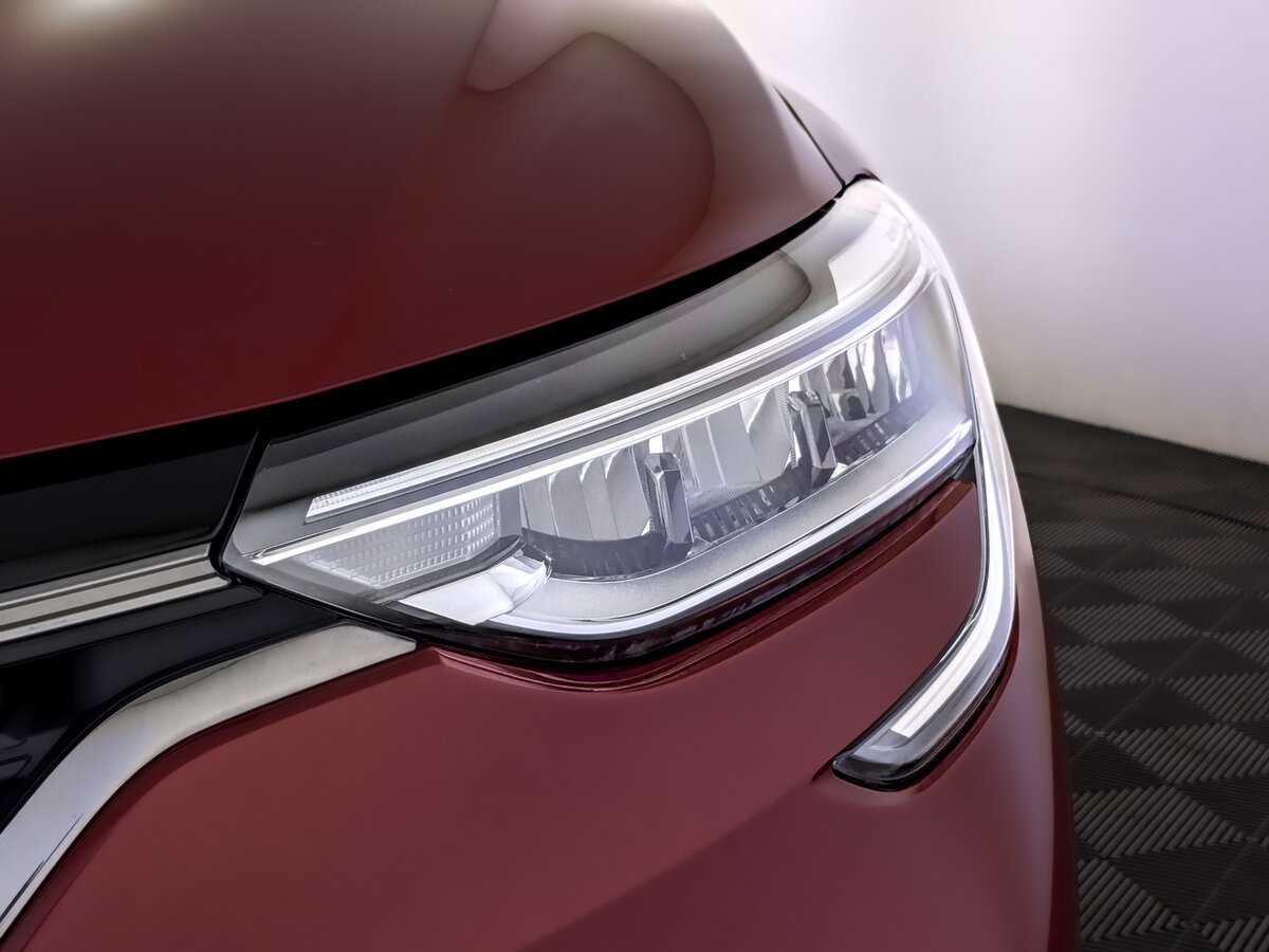 Б/У Рено Аркана 2020 года. Фото: #16