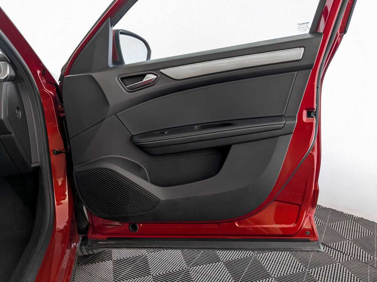 Б/У Рено Аркана 2020 года. Фото: #23