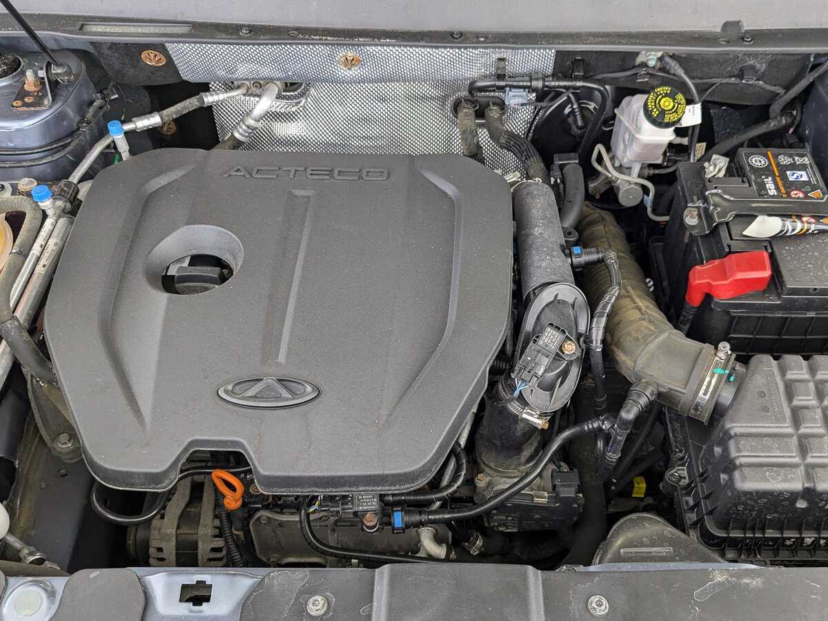 Б/У Чери Тигго 7 Про 2020 года. Фото: #8