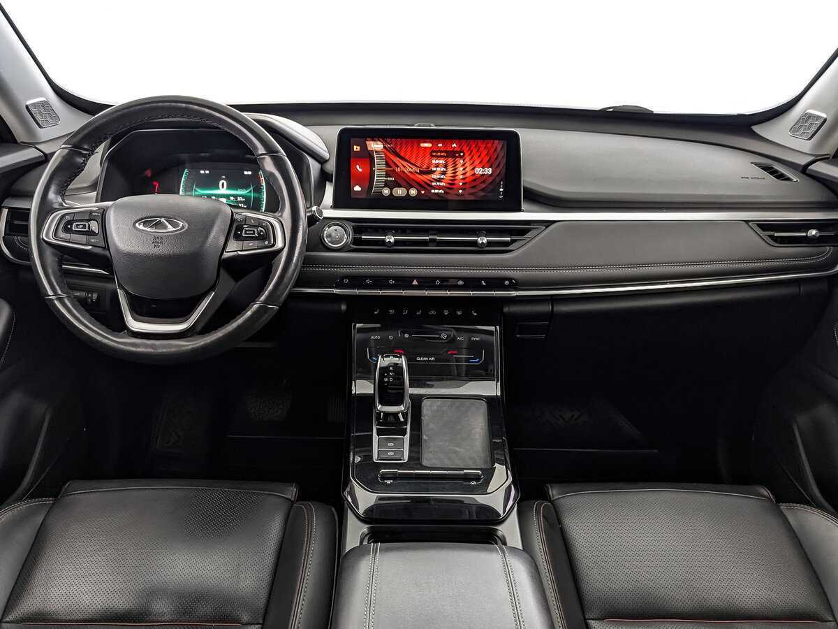 Б/У Чери Тигго 7 Про 2020 года. Фото: #11