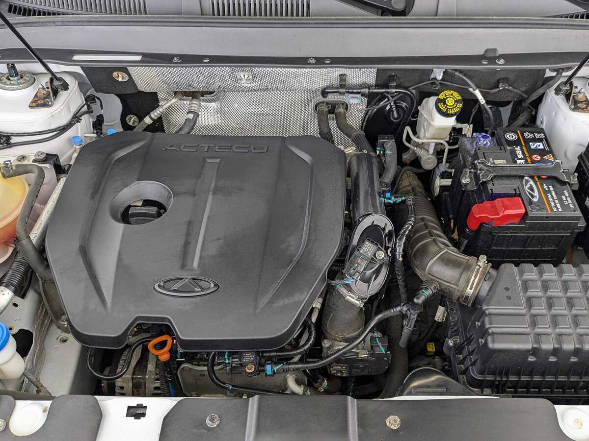 Б/У Чери Тигго 7 Про 2022 года. Фото: #8