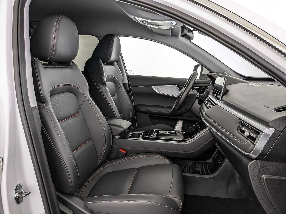 Б/У Чери Тигго 7 Про 2022 года. Фото: #21