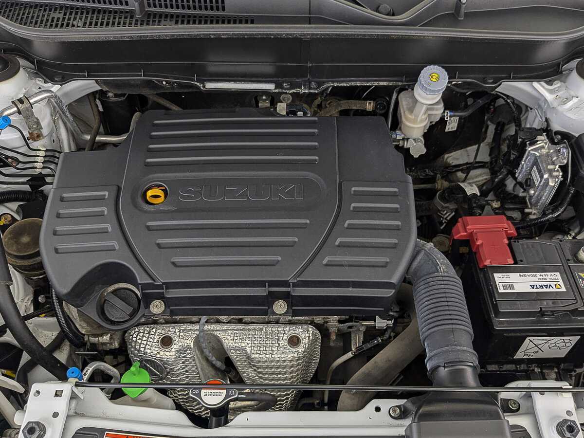 Б/У Сузуки Витара 2019 года. Фото: #8