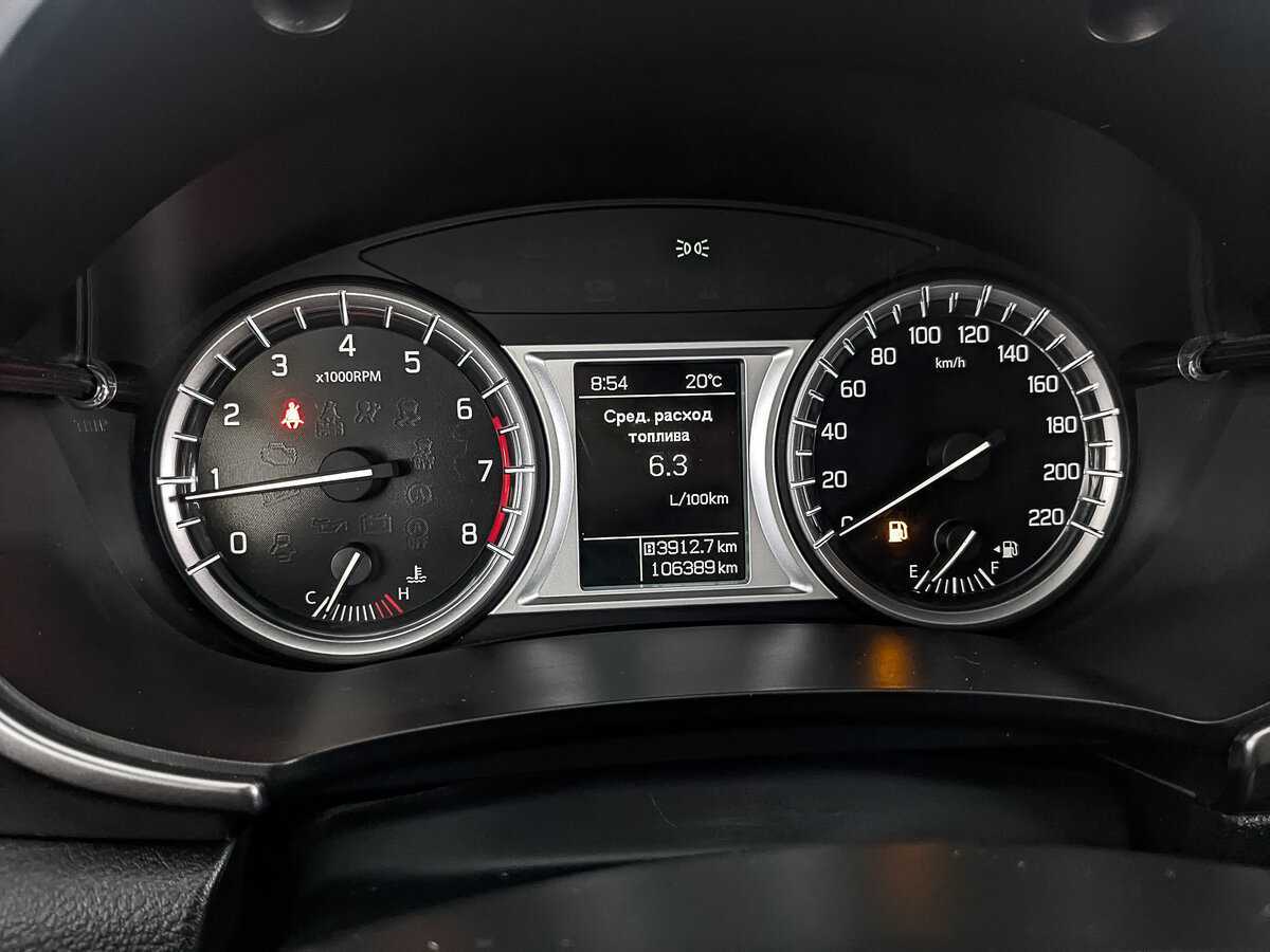 Б/У Сузуки Витара 2019 года. Фото: #15