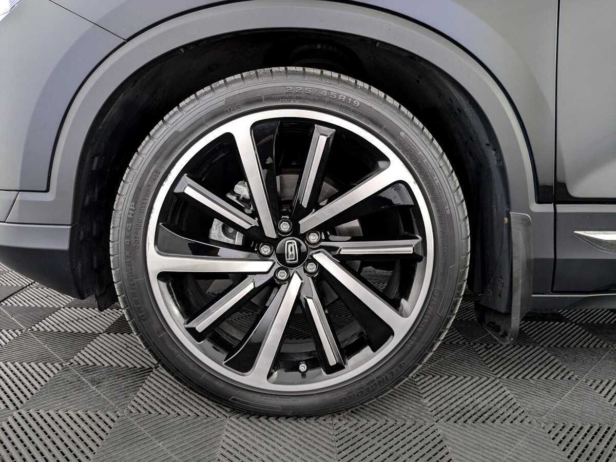 FAW Bestune T77 2022 года с пробегом. Фото: #16