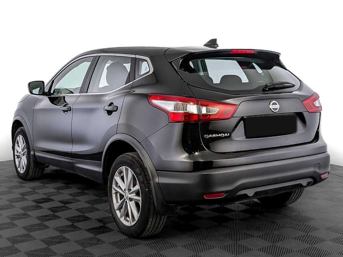 Б/У Ниссан Кашкай 2018 года. Фото: #6