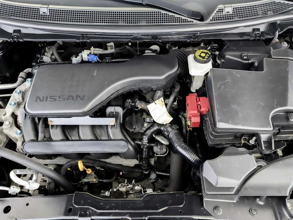 Б/У Ниссан Кашкай 2018 года. Фото: #8