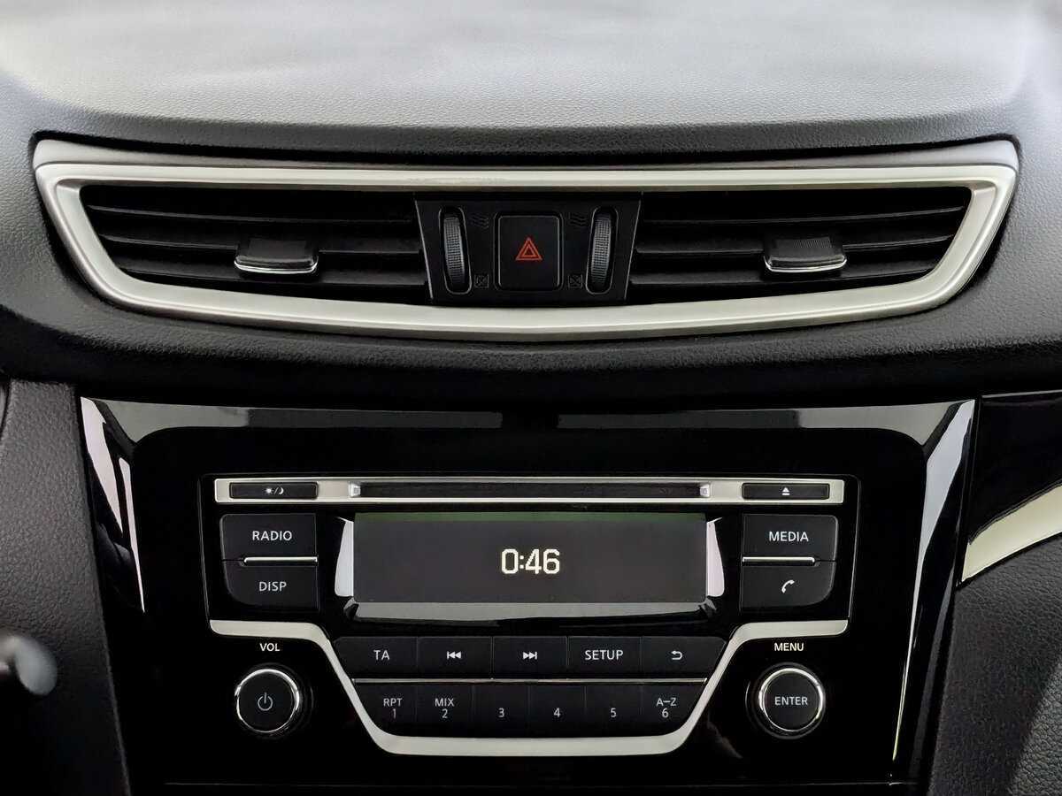 Б/У Ниссан Кашкай 2018 года. Фото: #14