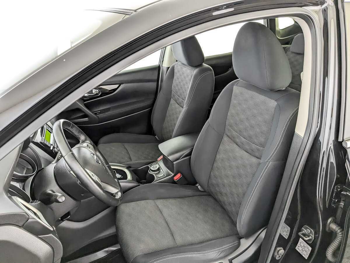 Б/У Ниссан Кашкай 2018 года. Фото: #19