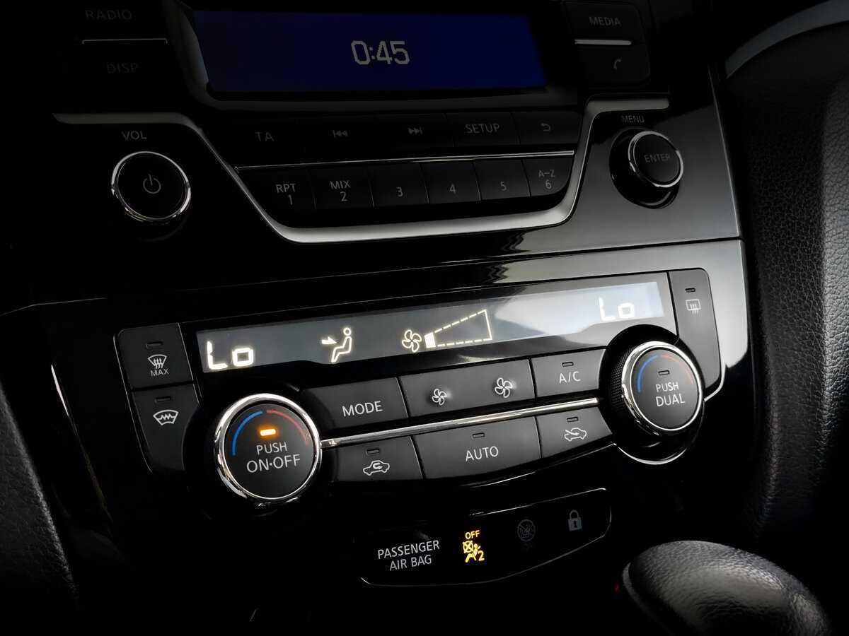 Б/У Ниссан Кашкай 2018 года. Фото: #24