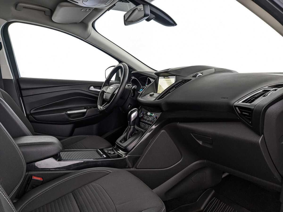 Б/У Форд Куга 2019 года. Фото: #10