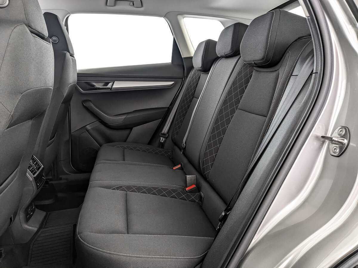 Б/У Шкода Карок 2021 года. Фото: #17