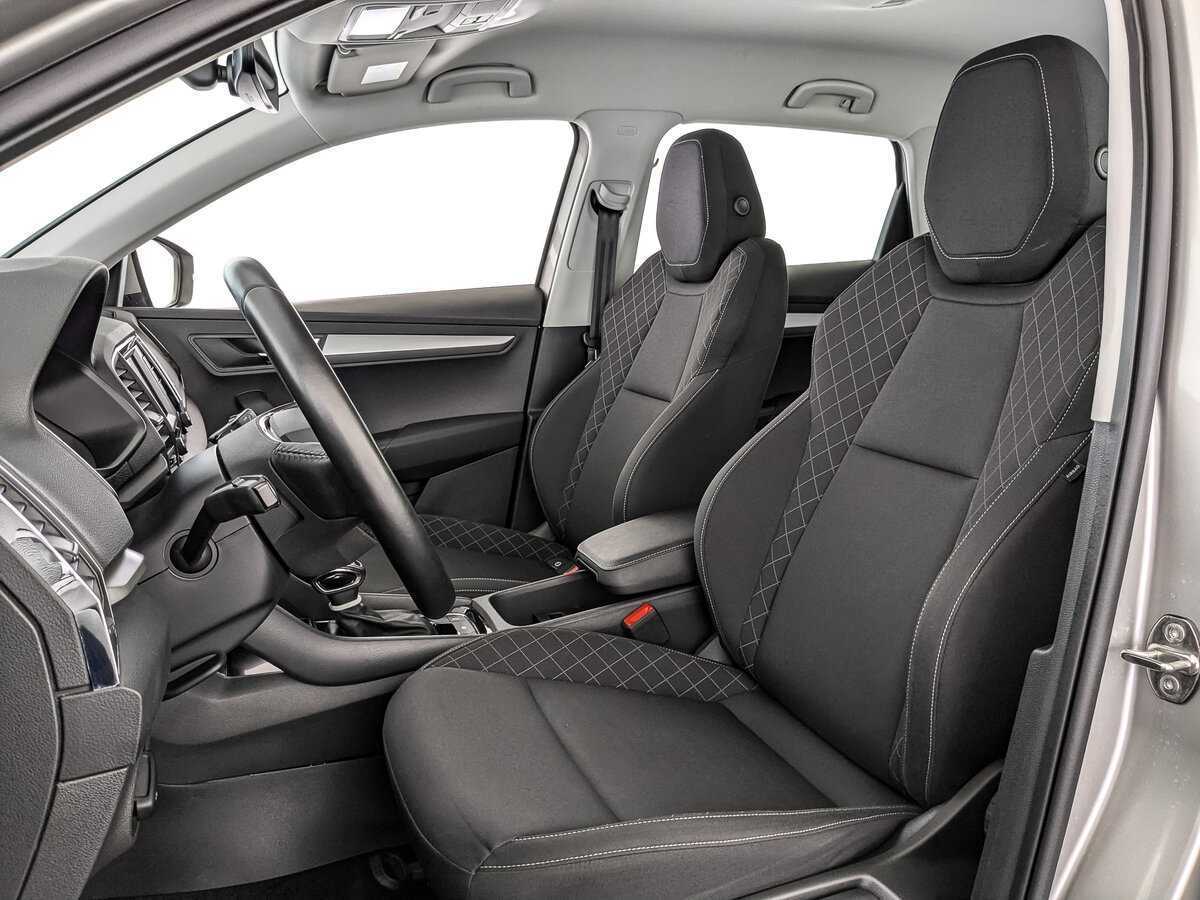 Б/У Шкода Карок 2021 года. Фото: #19