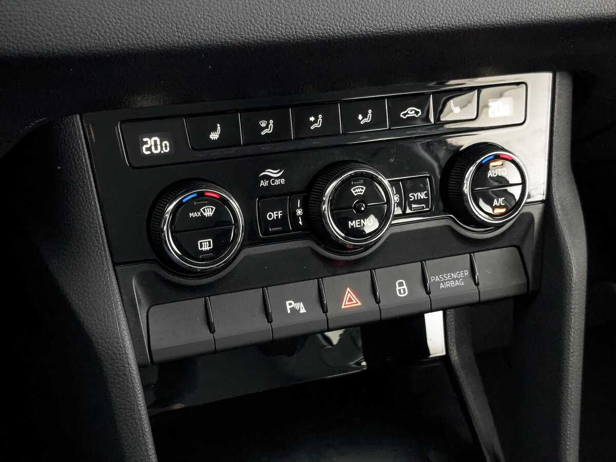 Б/У Шкода Карок 2021 года. Фото: #20