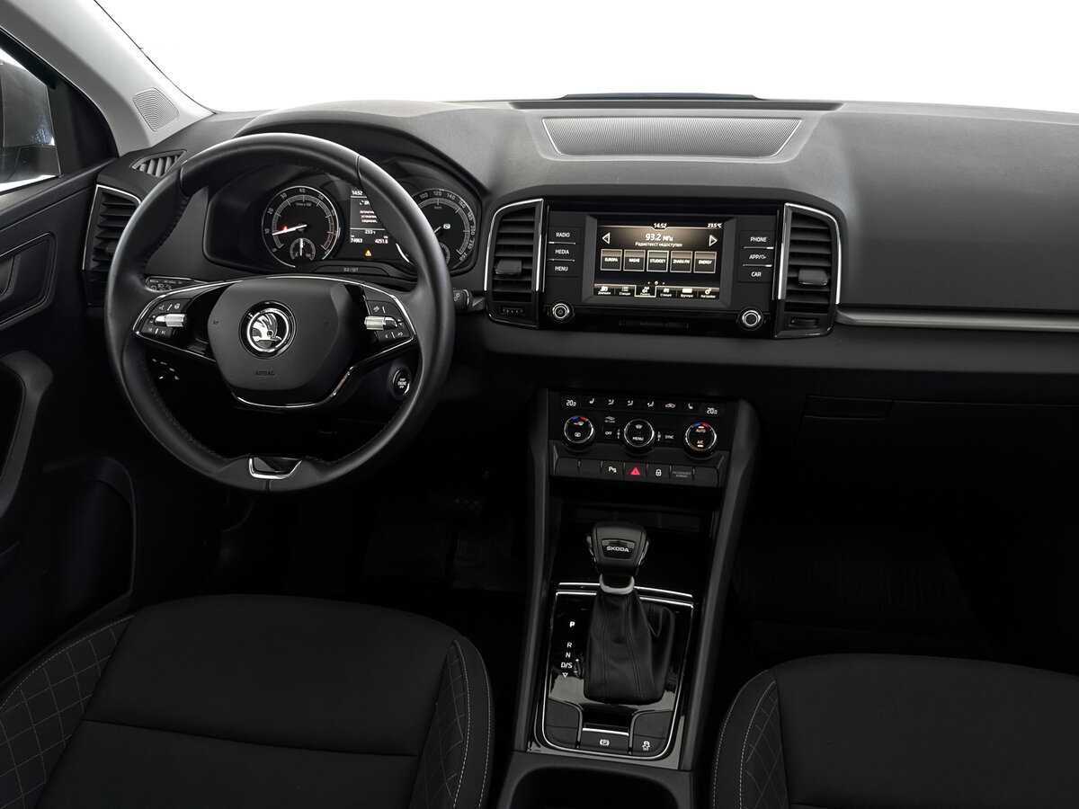 Б/У Шкода Карок 2021 года. Фото: #26