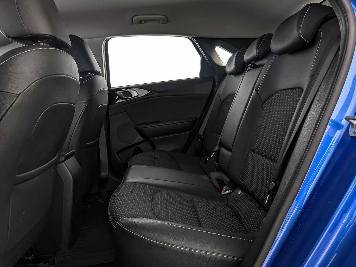 Б/У Киа Сид 2019 года. Фото: #17