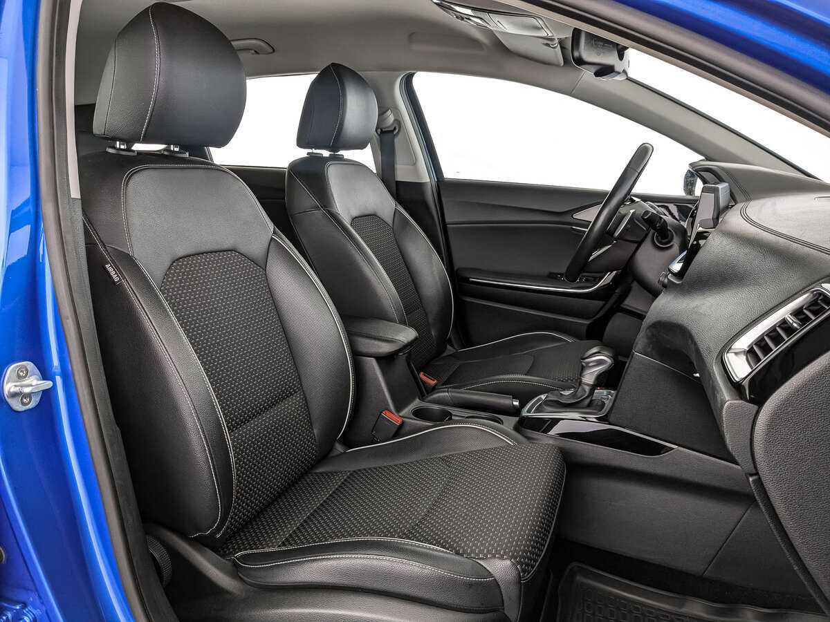 Б/У Киа Сид 2019 года. Фото: #23