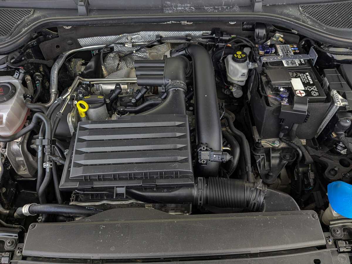 Б/У Шкода Октавия 2021 года. Фото: #8