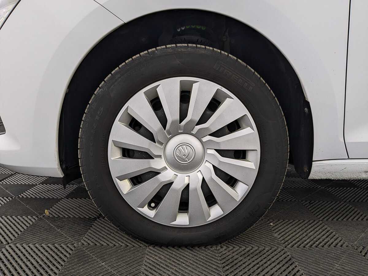 Б/У Шкода Рапид 2020 года. Фото: #10