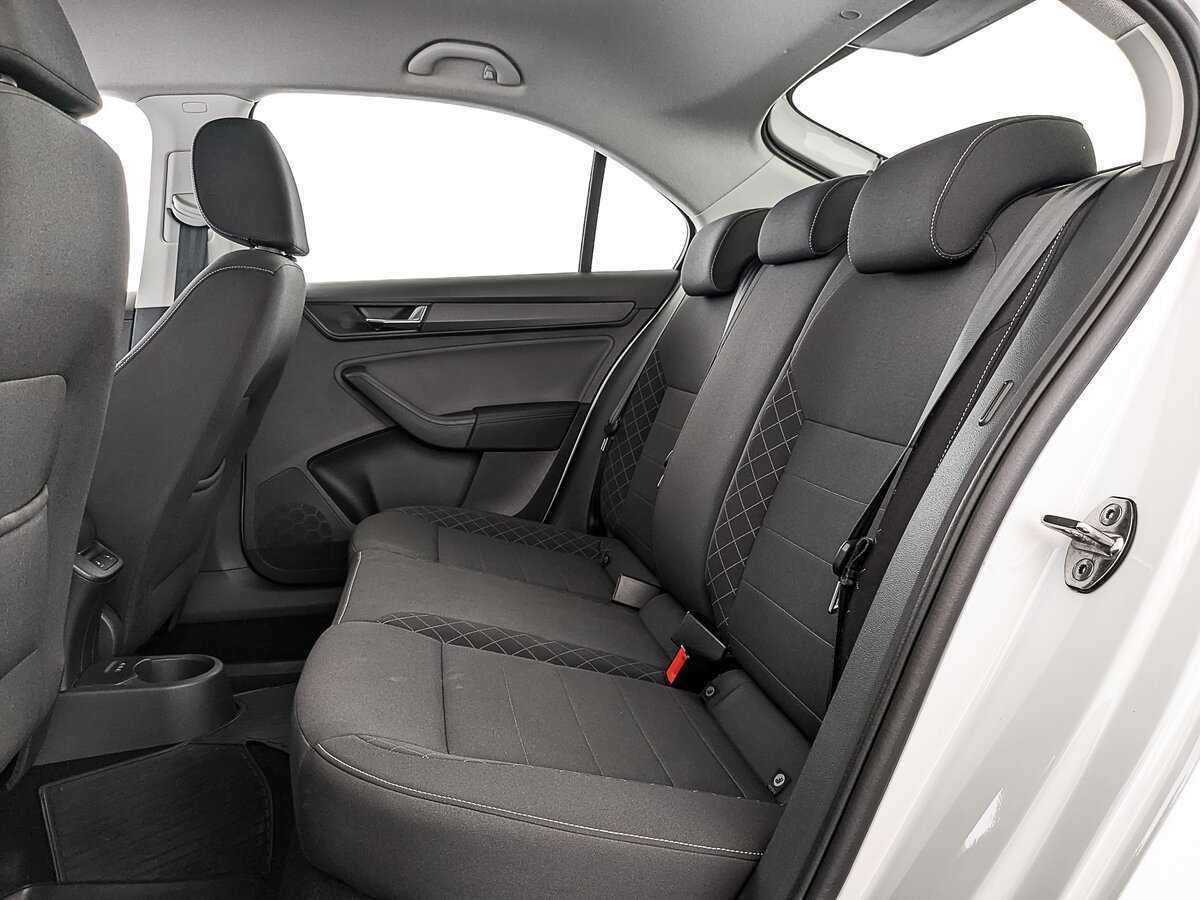 Б/У Шкода Рапид 2020 года. Фото: #16