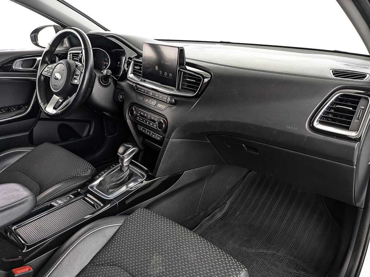 Б/У Киа Сид 2019 года. Фото: #12