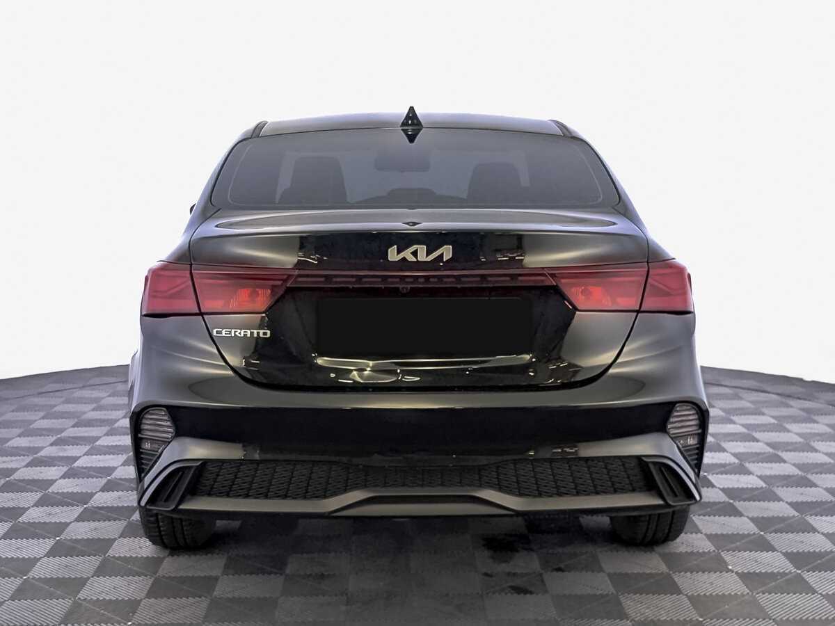 Б/У Киа Церато 2022 года. Фото: #5