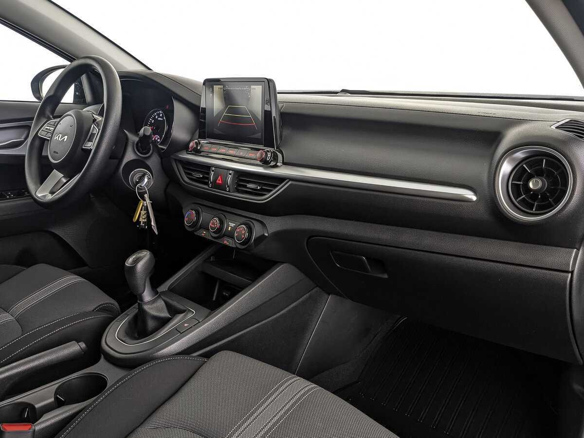 Б/У Киа Церато 2022 года. Фото: #12