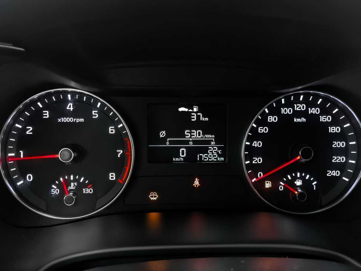 Б/У Киа Церато 2022 года. Фото: #15