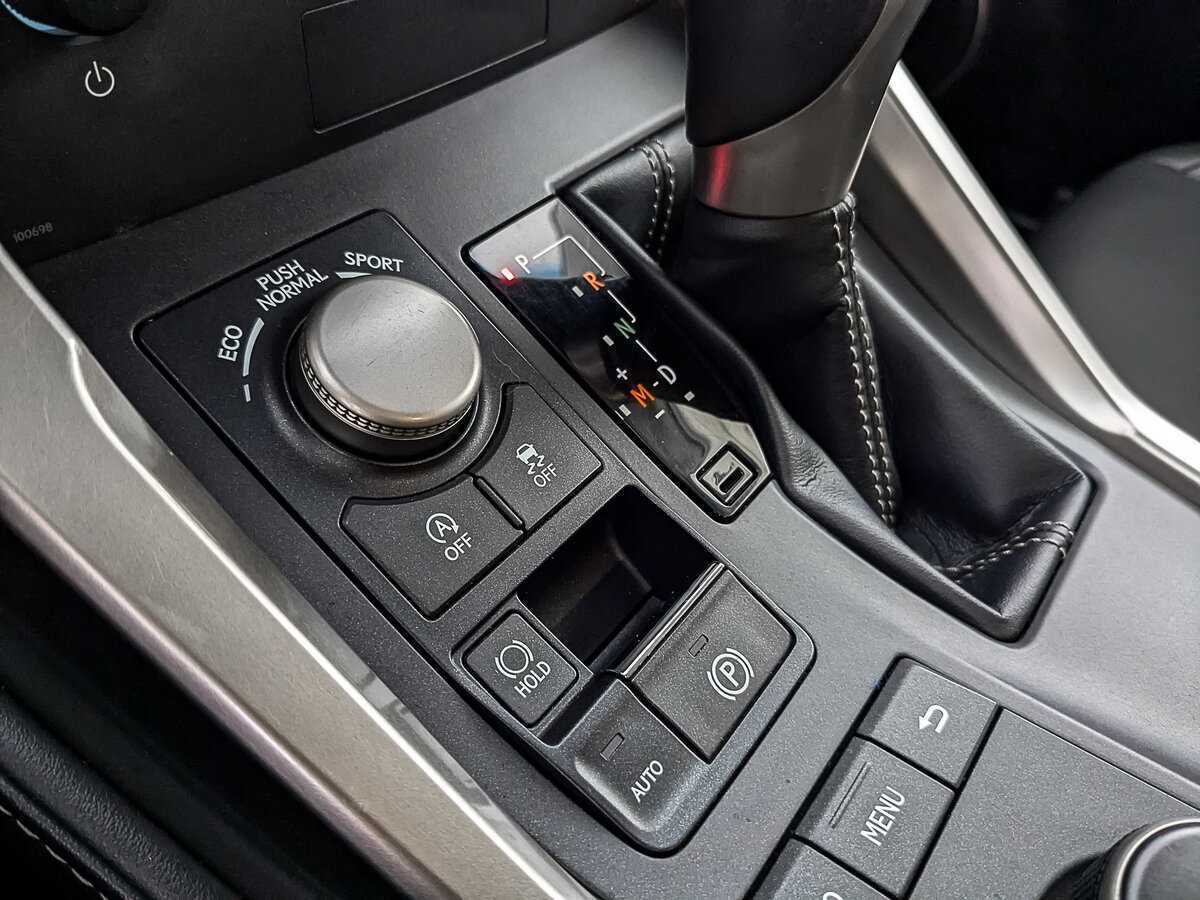 Lexus NX 2017 года с пробегом. Фото: #25