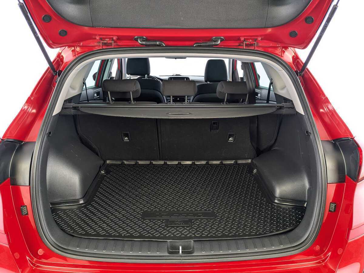 Б/У Хендай Туксон 2019 года. Фото: #9