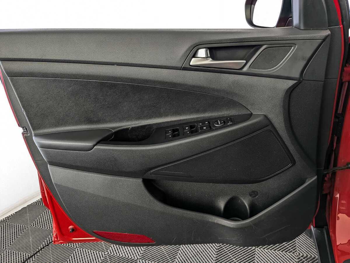 Б/У Хендай Туксон 2019 года. Фото: #18