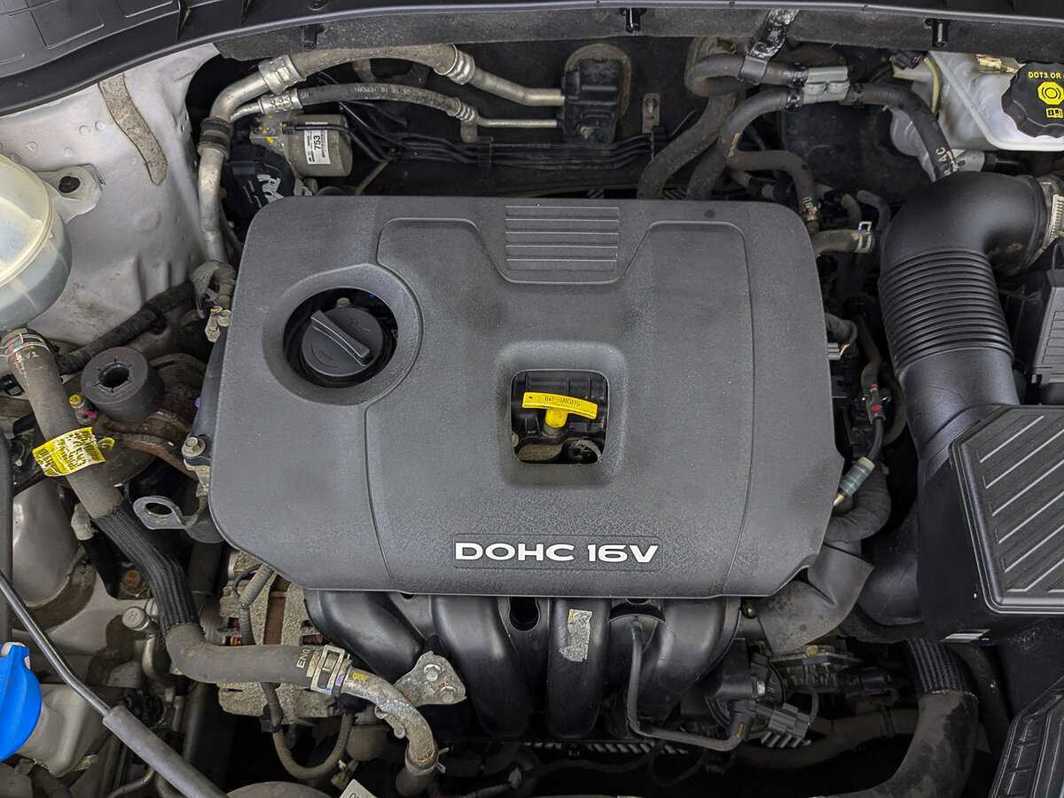 Б/У Хендай Туксон 2019 года. Фото: #8