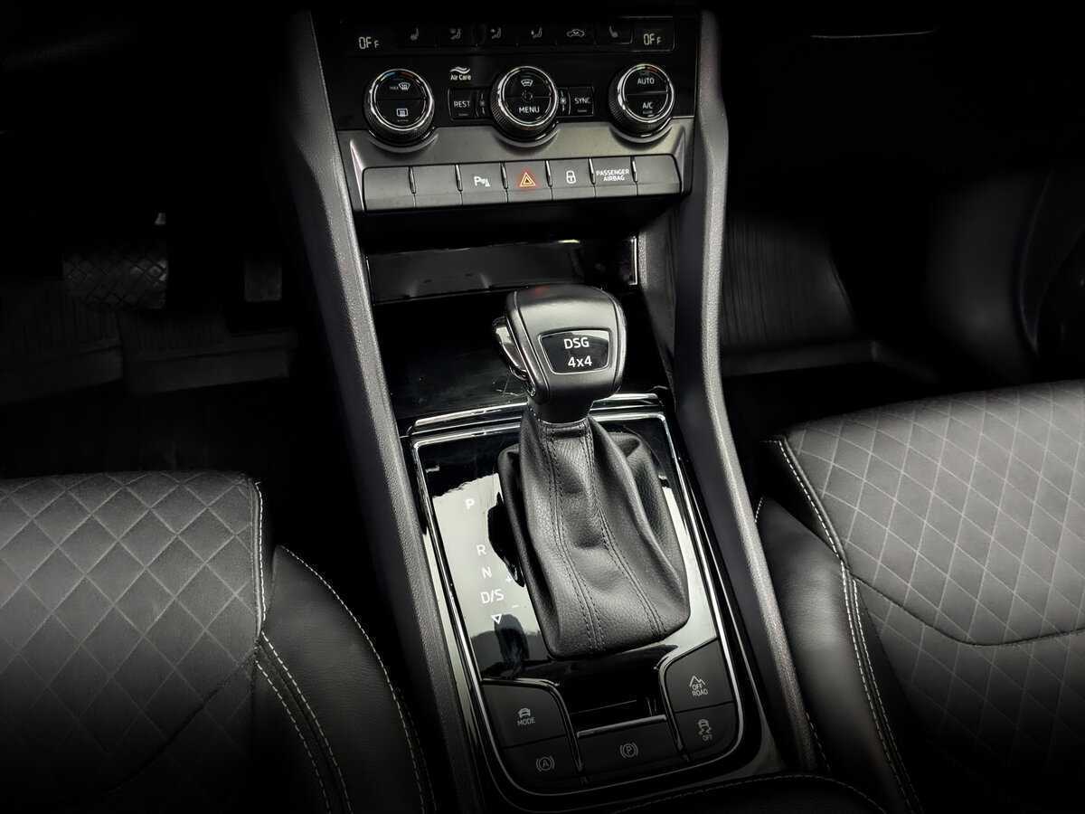 Skoda Kodiaq 2021 года с пробегом. Фото: #23