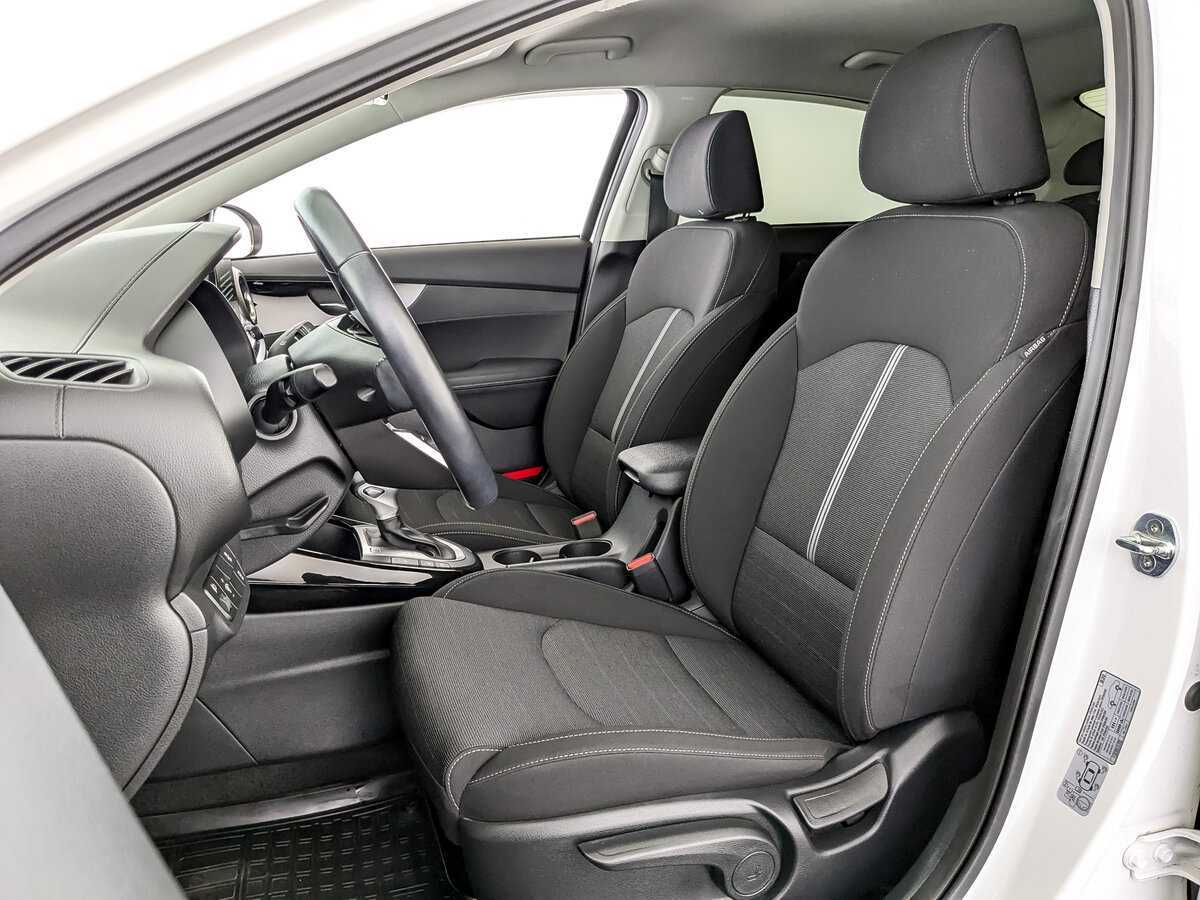 Б/У Киа Церато 2021 года. Фото: #19