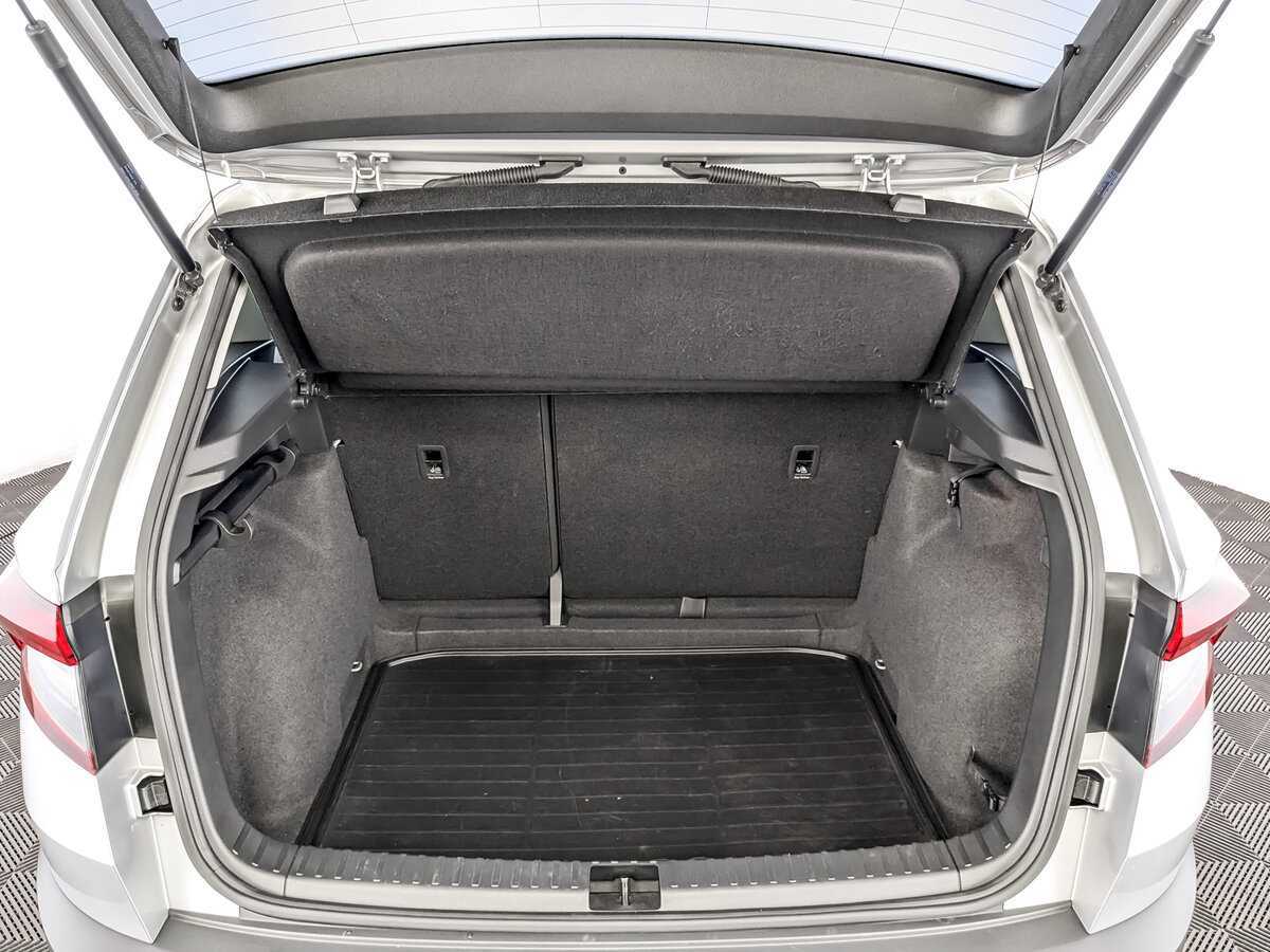 Б/У Шкода Карок 2021 года. Фото: #9