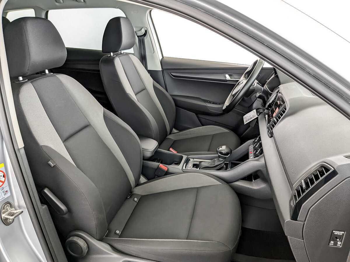 Б/У Шкода Карок 2021 года. Фото: #22