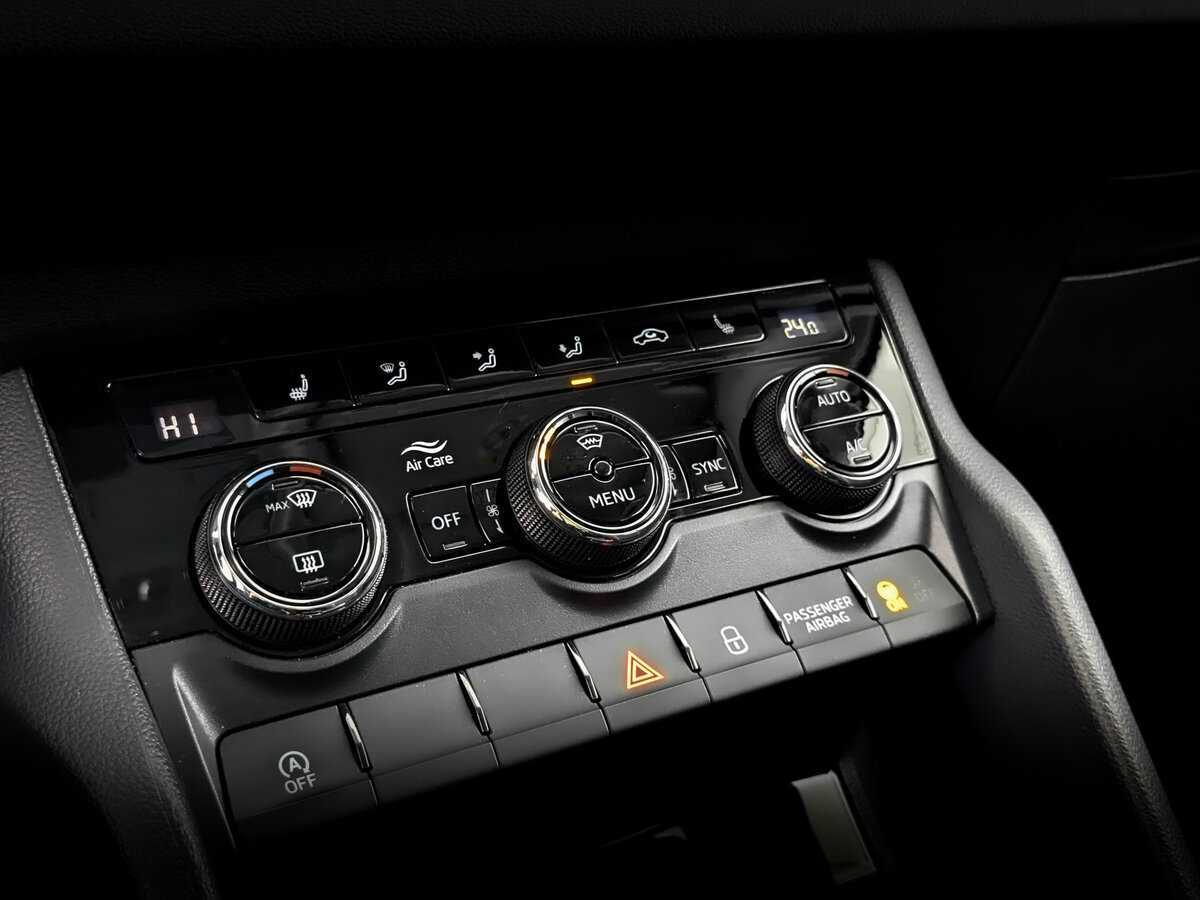 Б/У Шкода Карок 2021 года. Фото: #24