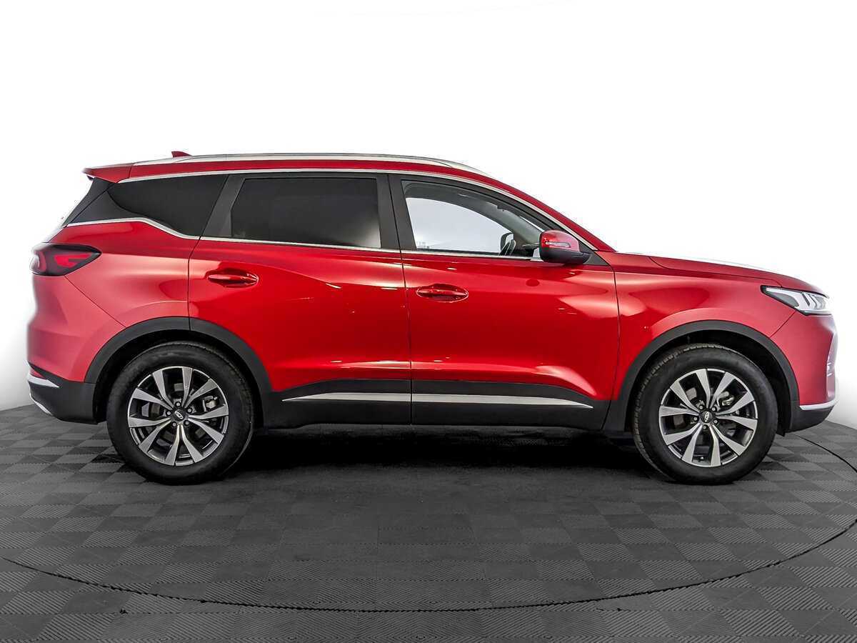 Б/У Чери Тигго 7 Про 2022 года. Фото: #3