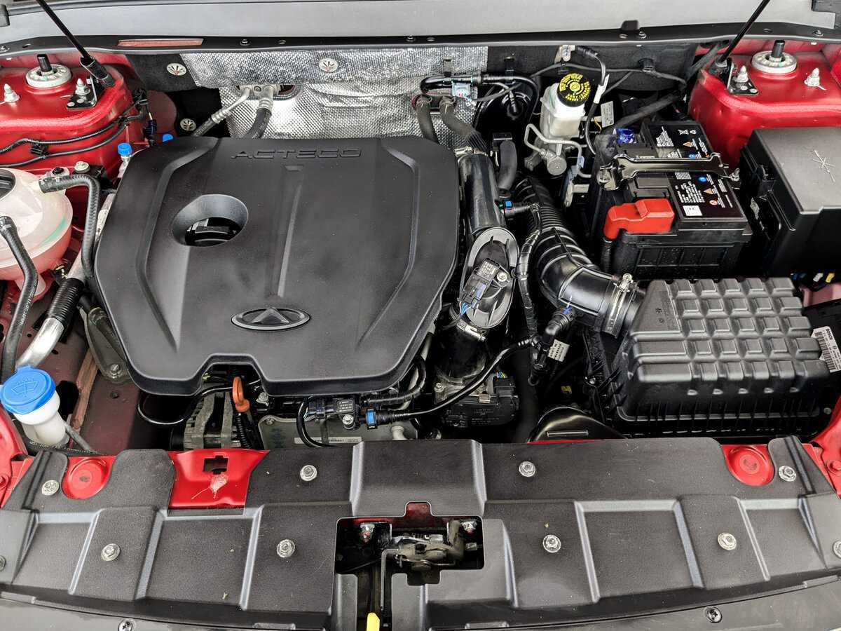 Б/У Чери Тигго 7 Про 2022 года. Фото: #8