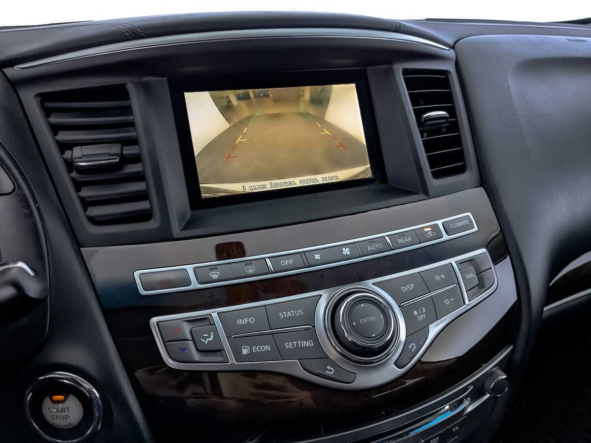 Infiniti QX60 2017 года с пробегом. Фото: #24