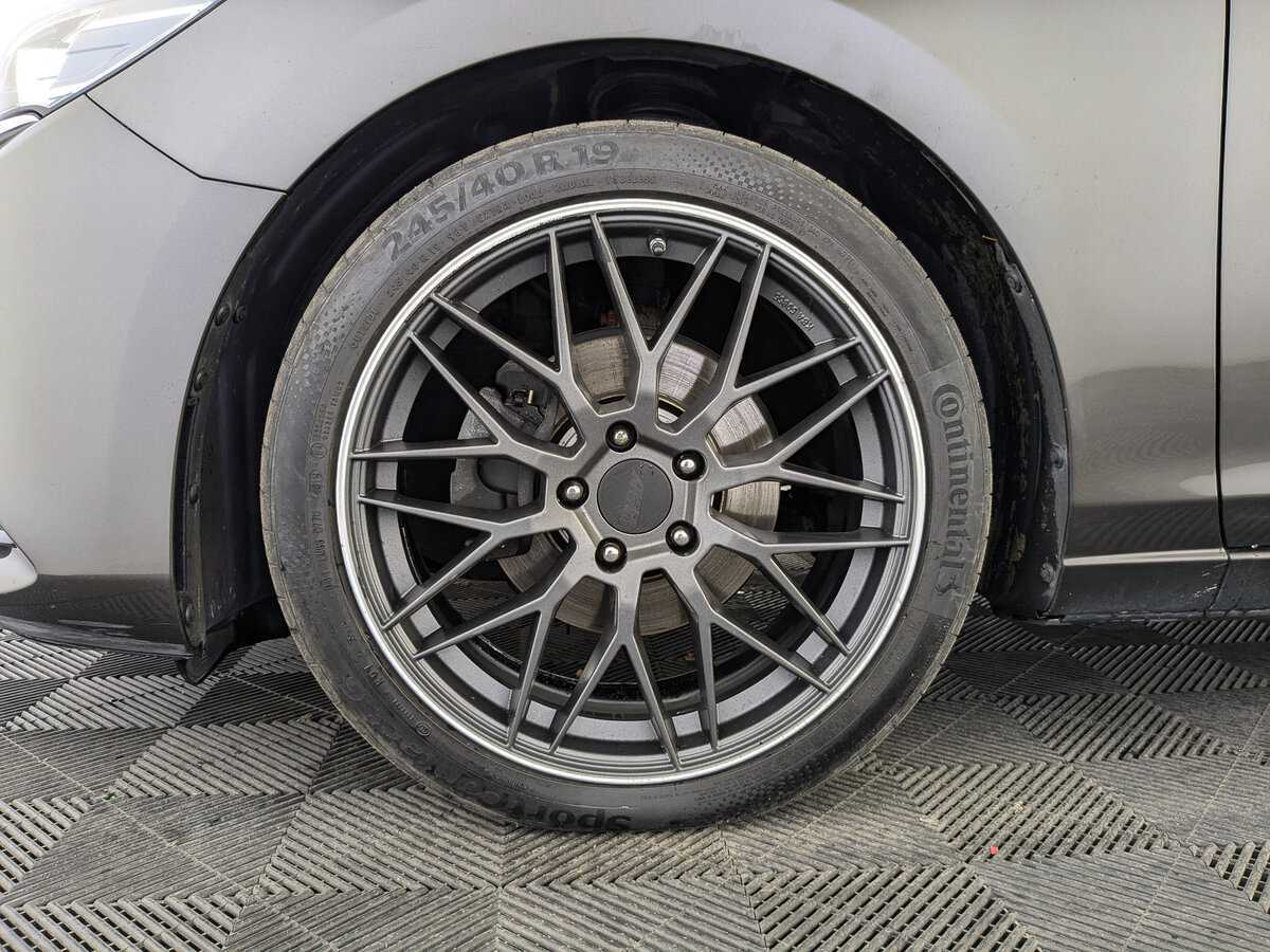 Б/У Мазда 6 2020 года. Фото: #11