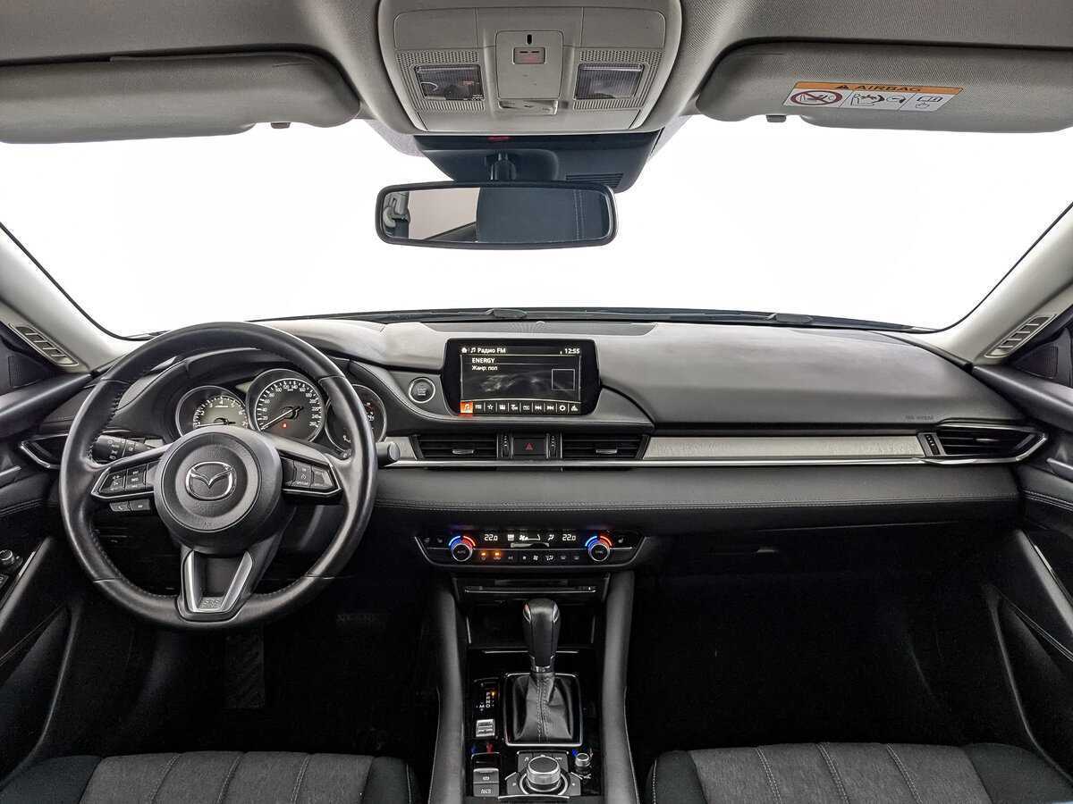 Б/У Мазда 6 2020 года. Фото: #13