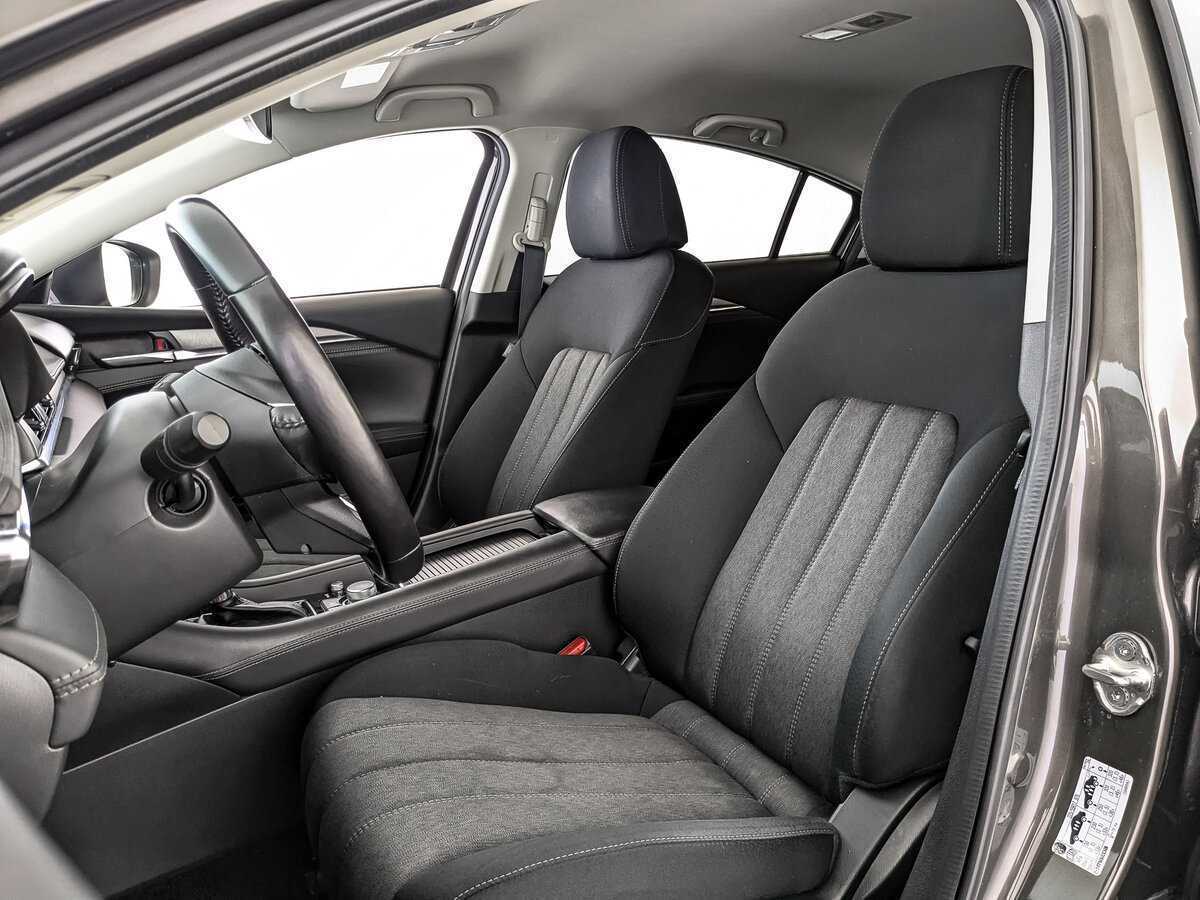 Б/У Мазда 6 2020 года. Фото: #18