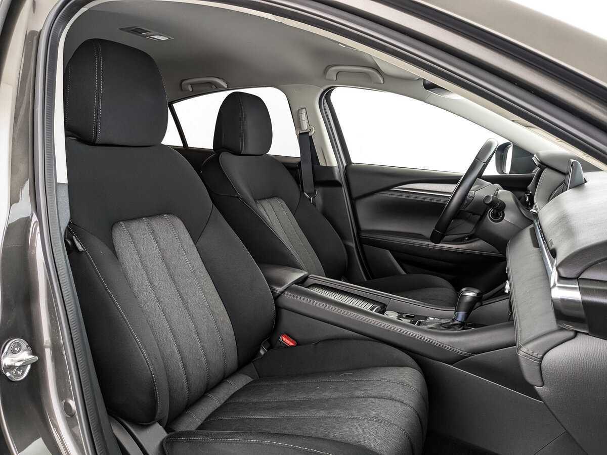 Б/У Мазда 6 2020 года. Фото: #22