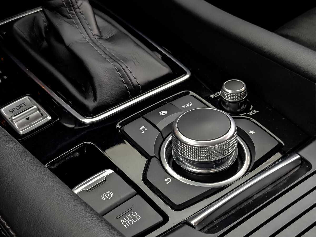 Б/У Мазда 6 2020 года. Фото: #25