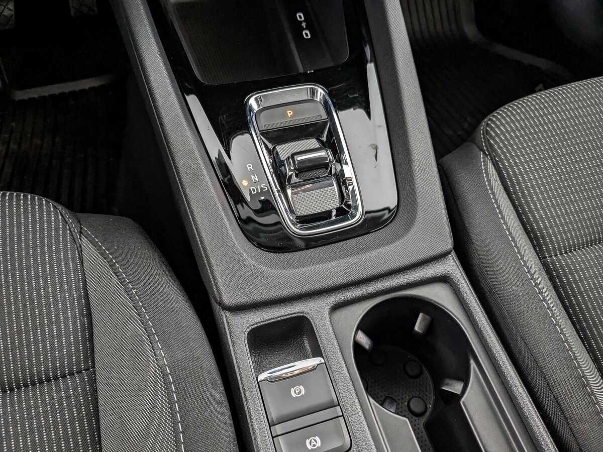 Б/У Шкода Октавия 2021 года. Фото: #24